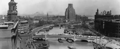 周武：苏河湾，沪版“清明上河图”的毁灭与复兴