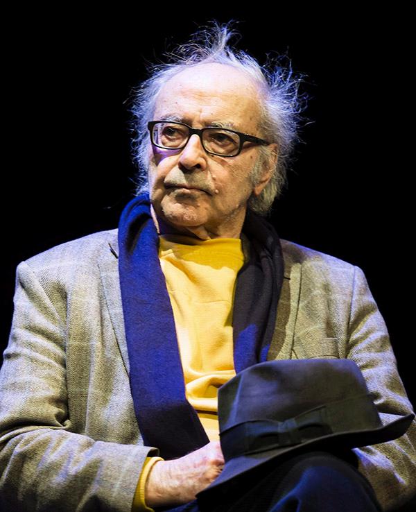 阅读戈达尔的神书《电影史》是否可能？