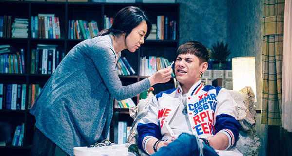 《美容针》：一针扎在观众屁股上，让人坐都坐不住