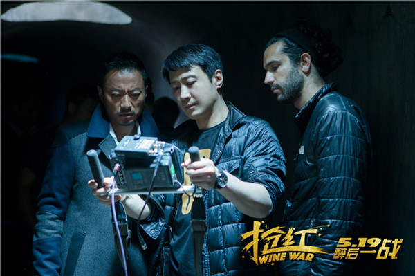 黎明导演，你高兴就好