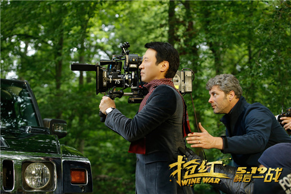 黎明导演，你高兴就好