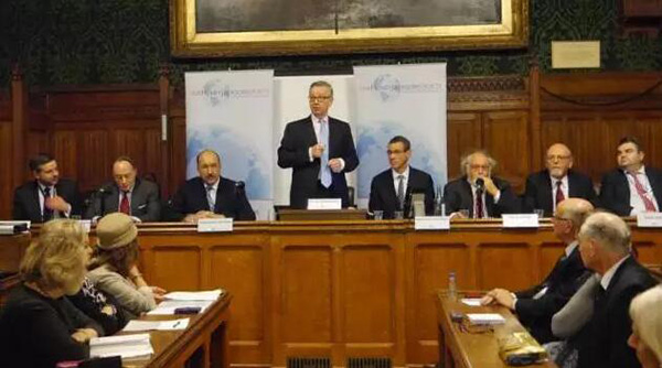 《贝尔福宣言》发表100周年：几家欢喜几家愁？