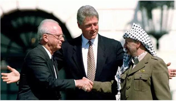 《贝尔福宣言》发表100周年：几家欢喜几家愁？