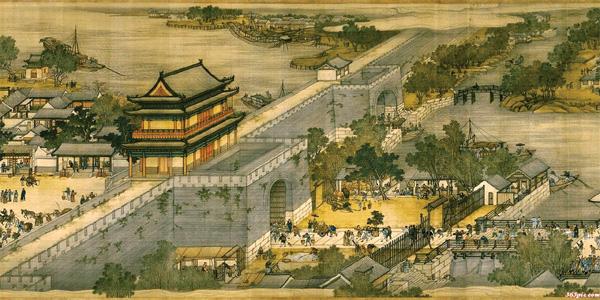 杉山正明：蒙古是中国文明的破坏者吗