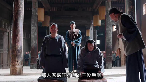 不红是电视剧《白鹿原》的宿命