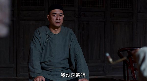 不红是电视剧《白鹿原》的宿命