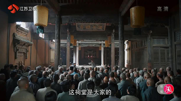 不红是电视剧《白鹿原》的宿命