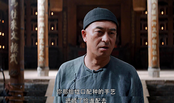 不红是电视剧《白鹿原》的宿命