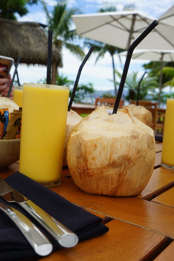 在诗和远方主宰的斐济，我们靠吃什么度日？