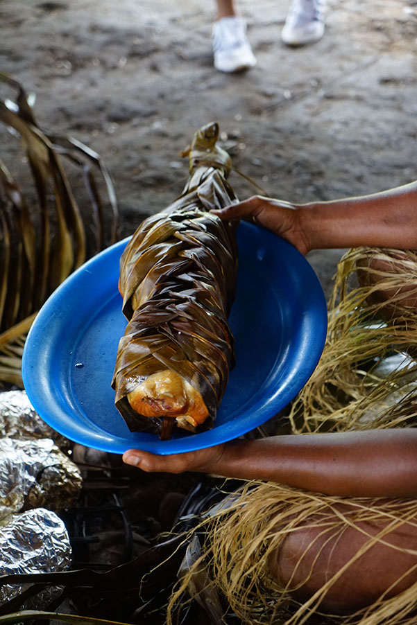 在诗和远方主宰的斐济，我们靠吃什么度日？