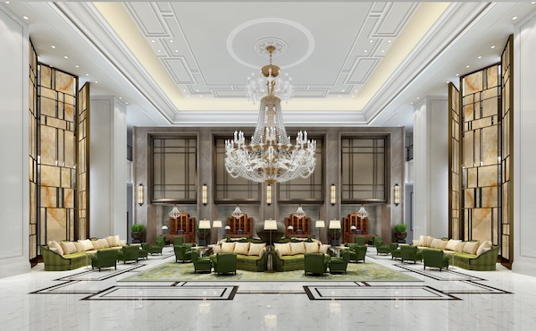 瑞吉品牌时隔5年重回上海，有望打破静安区高端酒店格局
