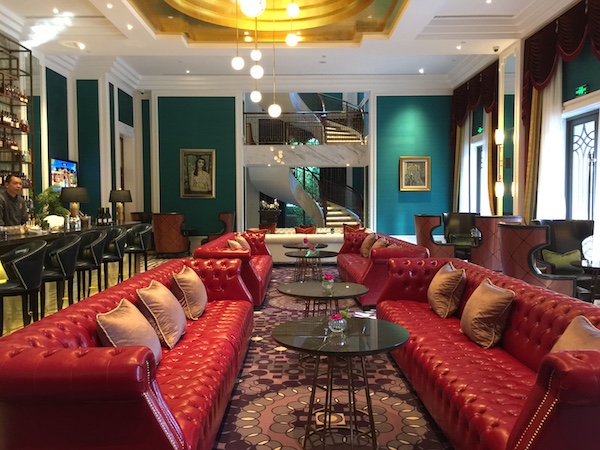 瑞吉品牌时隔5年重回上海，有望打破静安区高端酒店格局