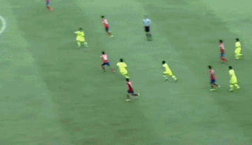 “韩国梅西”打爆阿根廷防线！韩国足协为留洋少年做了多少事