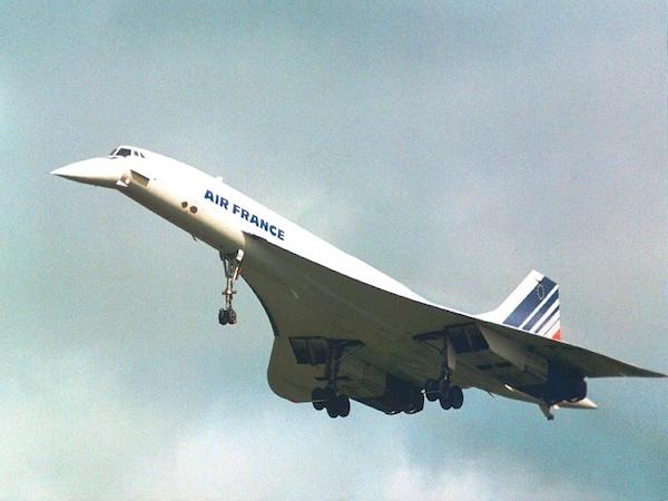 打个飞的去伦敦喂鸽子？新一代超音速客机也许可以实现