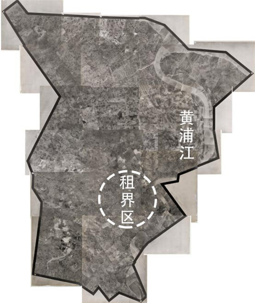 上海城事︱大上海计划：国民政府抗衡租界的构想