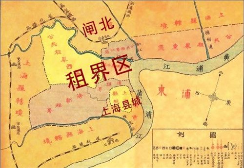 上海城事︱大上海计划：国民政府抗衡租界的构想