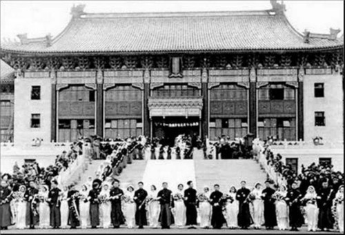 上海城事︱大上海计划：国民政府抗衡租界的构想