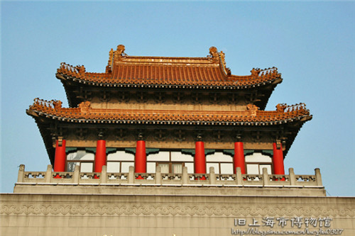 上海城事︱大上海计划：国民政府抗衡租界的构想