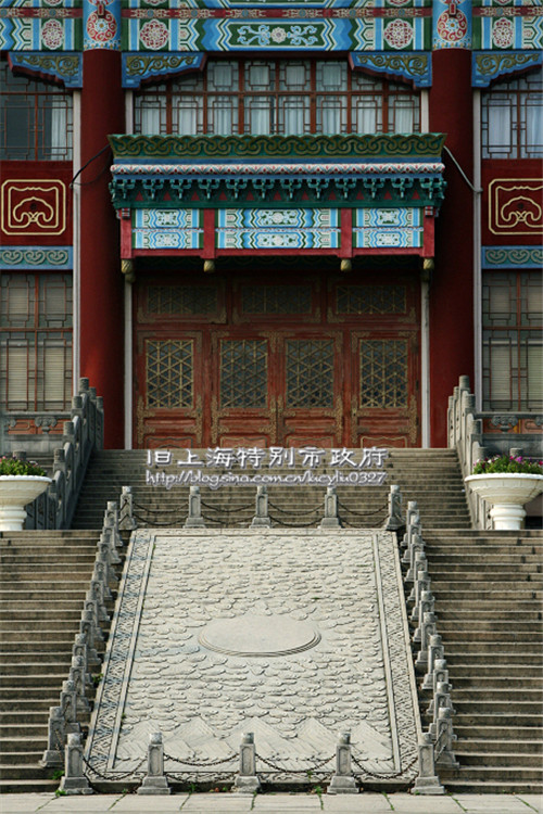 上海城事︱大上海计划：国民政府抗衡租界的构想