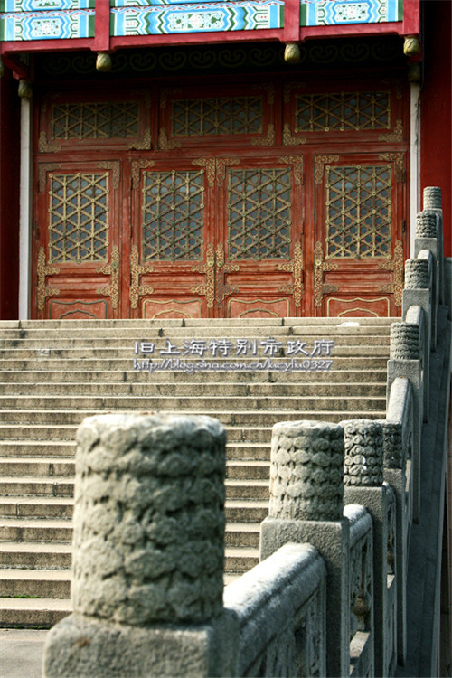 上海城事︱大上海计划：国民政府抗衡租界的构想