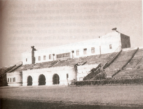 上海城事︱大上海计划：国民政府抗衡租界的构想