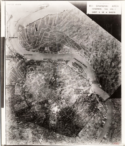 上海城事︱大上海计划：国民政府抗衡租界的构想