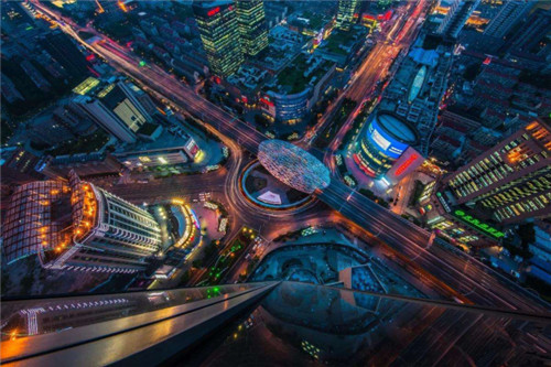 上海城事︱大上海计划：国民政府抗衡租界的构想