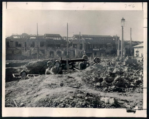 上海城事︱大上海计划：国民政府抗衡租界的构想