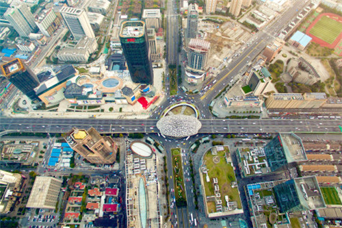 上海城事︱大上海计划：国民政府抗衡租界的构想