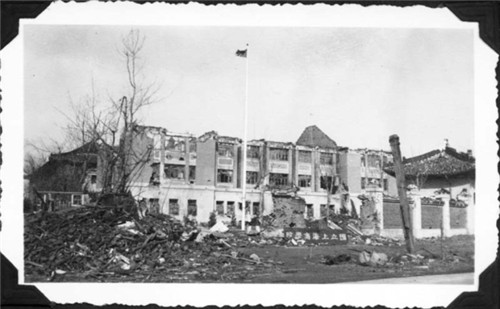 上海城事︱大上海计划：国民政府抗衡租界的构想