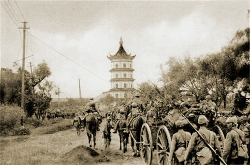 上海城事︱大上海计划：国民政府抗衡租界的构想