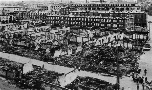 上海城事︱大上海计划：国民政府抗衡租界的构想