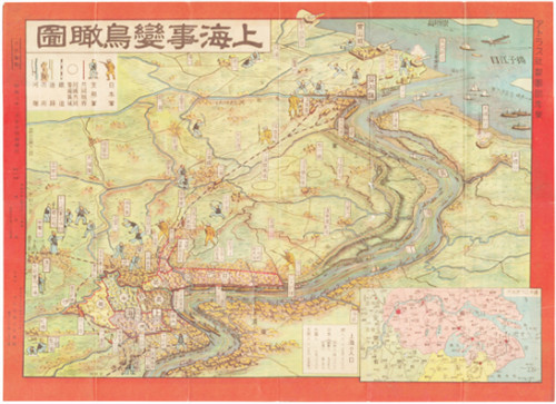 上海城事︱大上海计划：国民政府抗衡租界的构想