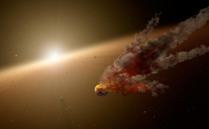 全世界望远镜携手观测，并非在找外星人的戴森球！