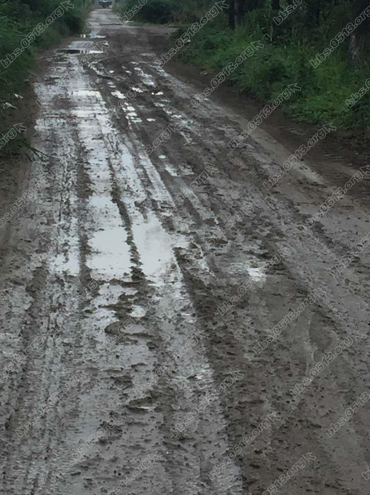 雨天时的唯一出路