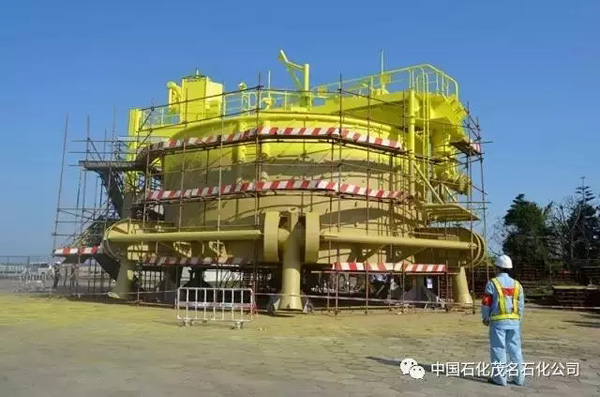 南海现蛟龙！亚洲最大管径海底输油管线投用