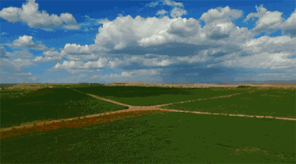 科普︱露天煤矿开采煤炭后，是如何变身良田的