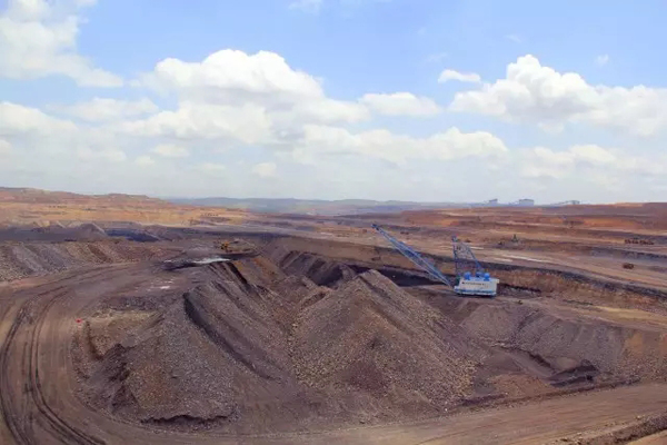 科普︱露天煤矿开采煤炭后，是如何变身良田的