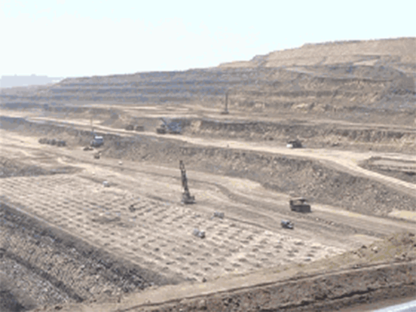 科普︱露天煤矿开采煤炭后，是如何变身良田的