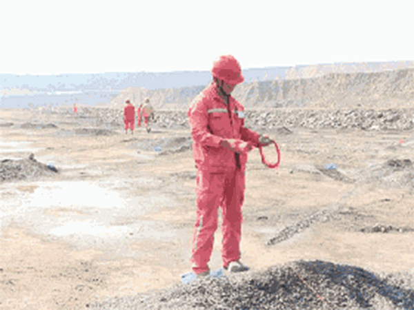 科普︱露天煤矿开采煤炭后，是如何变身良田的