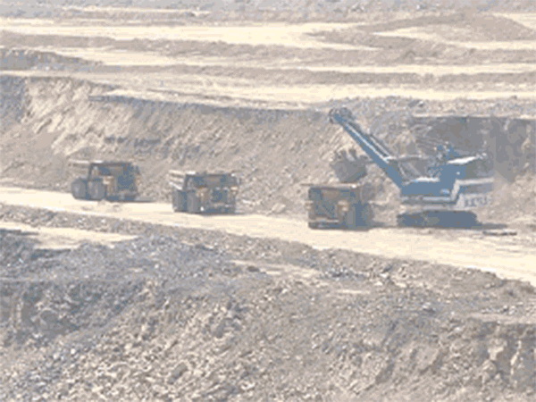 科普︱露天煤矿开采煤炭后，是如何变身良田的