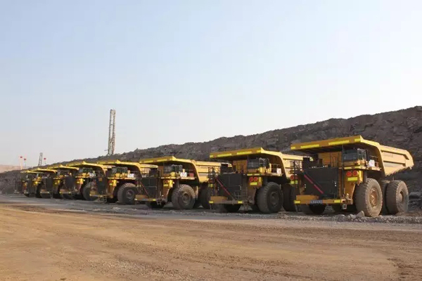 科普︱露天煤矿开采煤炭后，是如何变身良田的