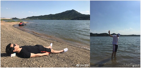 晚安｜愿世界和平，愿安心吃瓜