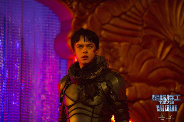 今年夏天为什么要看吕克·贝松的《星际特工》