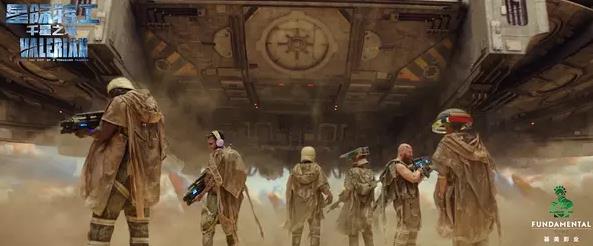 今年夏天为什么要看吕克·贝松的《星际特工》