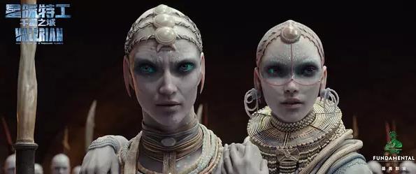 今年夏天为什么要看吕克·贝松的《星际特工》