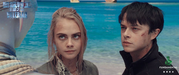 今年夏天为什么要看吕克·贝松的《星际特工》