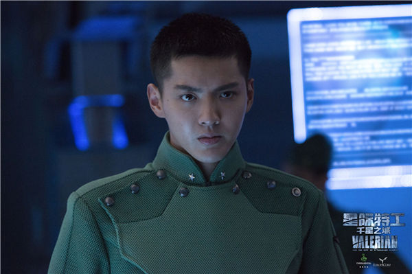 今年夏天为什么要看吕克·贝松的《星际特工》