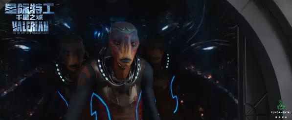 今年夏天为什么要看吕克·贝松的《星际特工》