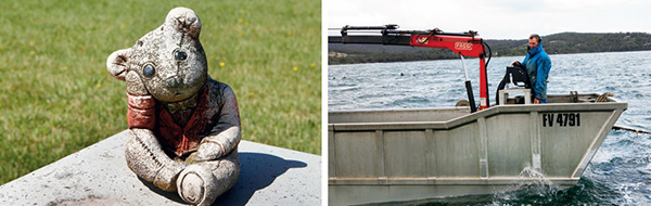 霍巴特食指大动时分